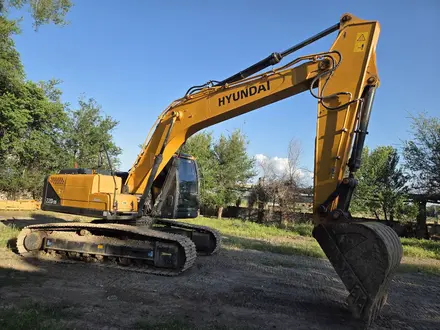 Hyundai  R220LC 2022 года за 33 000 000 тг. в Шымкент – фото 4