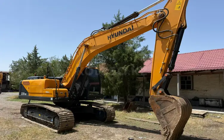 Hyundai  R220LC 2022 года за 33 000 000 тг. в Шымкент