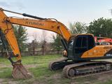 Hyundai  R220LC 2022 года за 33 000 000 тг. в Шымкент – фото 2
