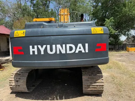 Hyundai  R220LC 2022 года за 33 000 000 тг. в Шымкент – фото 9