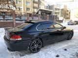 BMW 745 2003 годаfor4 800 000 тг. в Алматы – фото 3