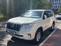 Toyota Land Cruiser Prado 2018 года за 20 000 000 тг. в Актобе