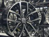 Диски R17 на Volkswagen 5x112 за 220 000 тг. в Астана