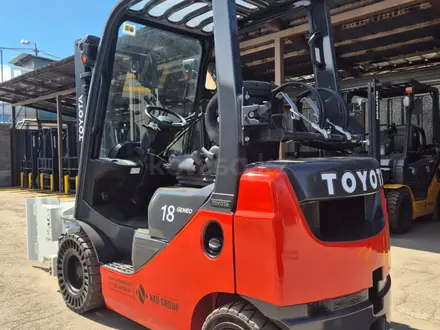 Toyota  02-8FG18 Тоуота 1.8т Киповый захват ротатор 2013 года за 6 750 000 тг. в Алматы – фото 6
