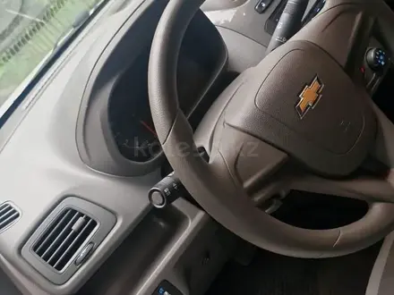 Chevrolet Cobalt 2024 года за 5 300 000 тг. в Алматы
