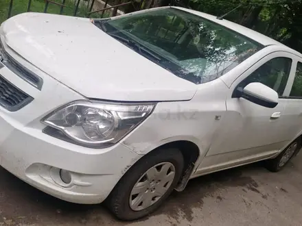 Chevrolet Cobalt 2024 года за 5 300 000 тг. в Алматы – фото 2