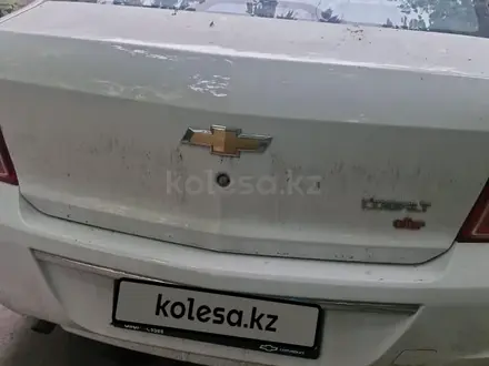 Chevrolet Cobalt 2024 года за 5 300 000 тг. в Алматы – фото 3
