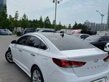 Hyundai Sonata 2019 года за 9 700 000 тг. в Алматы – фото 3