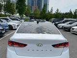 Hyundai Sonata 2019 года за 9 700 000 тг. в Алматы – фото 5