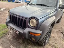 Jeep Liberty, 2002