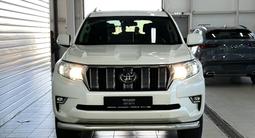 Toyota Land Cruiser Prado 2021 года за 23 490 000 тг. в Астана