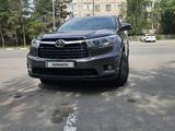 Toyota Highlander 2015 года за 15 000 000 тг. в Костанай – фото 3