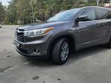 Toyota Highlander 2015 года за 15 000 000 тг. в Костанай – фото 4