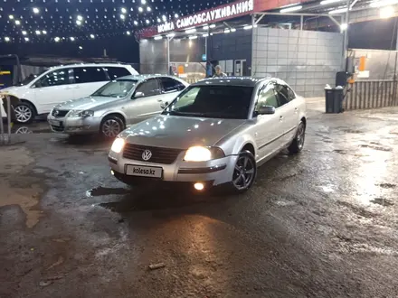 Volkswagen Passat 2001 года за 2 000 000 тг. в Алматы – фото 6