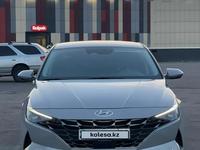 Hyundai Avante 2021 года за 10 300 000 тг. в Алматы