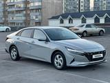 Hyundai Avante 2021 года за 10 300 000 тг. в Алматы – фото 2
