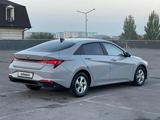 Hyundai Avante 2021 года за 10 300 000 тг. в Алматы – фото 3