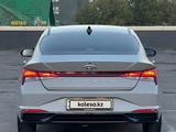 Hyundai Avante 2021 года за 10 300 000 тг. в Алматы – фото 4