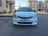 Hyundai Accent 2015 года за 5 200 000 тг. в Алматы – фото 2