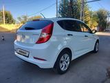 Hyundai Accent 2015 года за 5 200 000 тг. в Алматы – фото 4