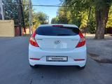 Hyundai Accent 2015 года за 5 200 000 тг. в Алматы – фото 5