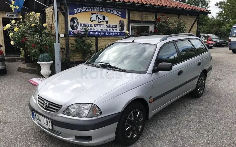 Toyota Avensis 2001 года за 11 000 тг. в Тараз