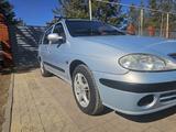 Renault Megane 2002 года за 2 680 000 тг. в Костанай – фото 2