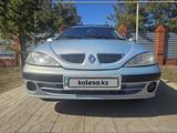 Renault Megane 2002 года за 2 680 000 тг. в Костанай