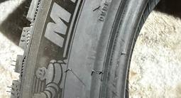 Michelin X-Ice North 4 SUV 108T ШИП.265/45/21 за 160 000 тг. в Астана – фото 2