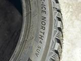 Michelin X-Ice North 4 SUV 108T ШИП.265/45/21 за 160 000 тг. в Астана – фото 3