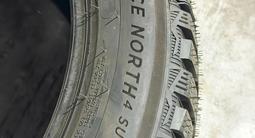 Michelin X-Ice North 4 SUV 108T ШИП.265/45/21 за 160 000 тг. в Астана – фото 3