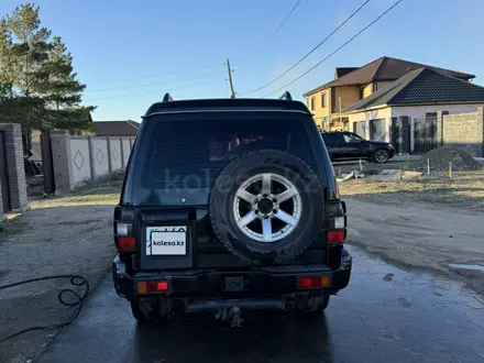 Mitsubishi Pajero 2000 годаүшін4 999 999 тг. в Павлодар – фото 4