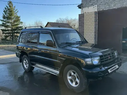 Mitsubishi Pajero 2000 годаүшін4 999 999 тг. в Павлодар – фото 7