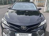 Toyota Camry 2019 года за 15 000 000 тг. в Алматы