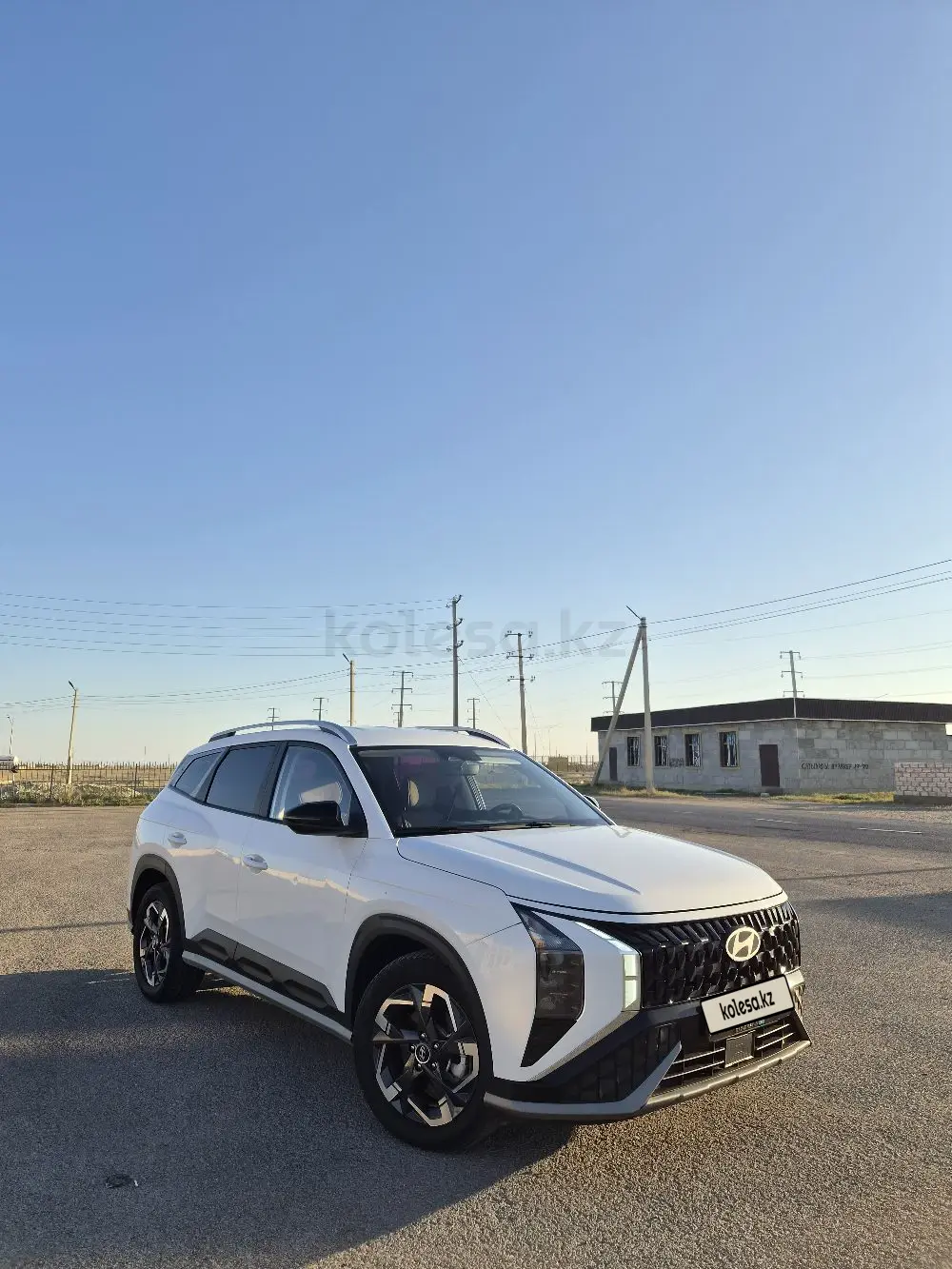Hyundai Mufasa, 2024