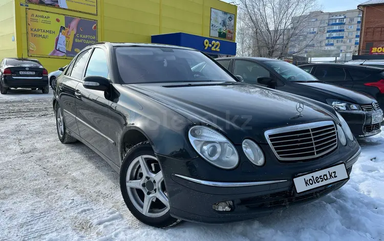 Mercedes-Benz E 240 2002 годаүшін3 800 000 тг. в Алматы