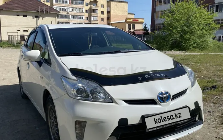 Toyota Prius 2012 года за 6 500 000 тг. в Алматы