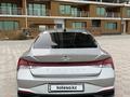 Hyundai Elantra 2022 года за 11 250 000 тг. в Актау – фото 2
