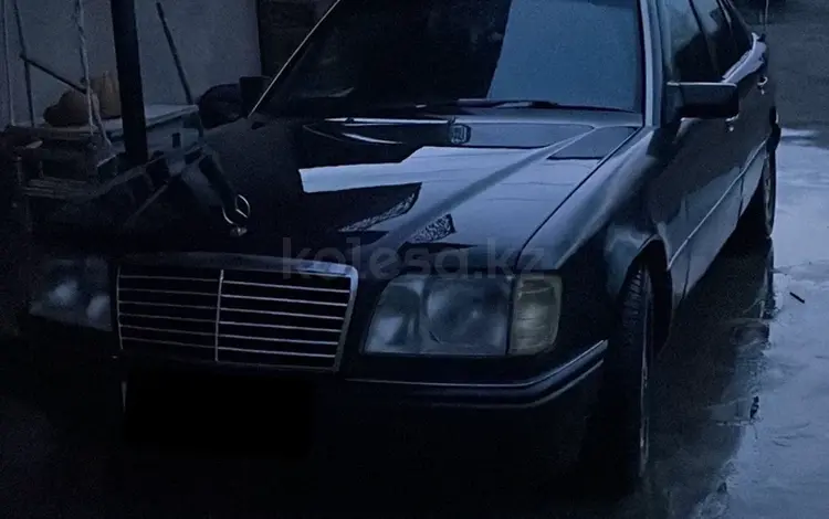 Mercedes-Benz E 280 1993 годаүшін2 700 000 тг. в Шу