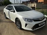 Toyota Camry 2016 годаүшін12 300 000 тг. в Караганда