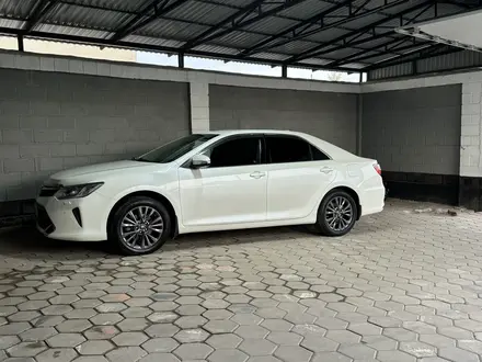 Toyota Camry 2016 года за 12 300 000 тг. в Караганда – фото 6