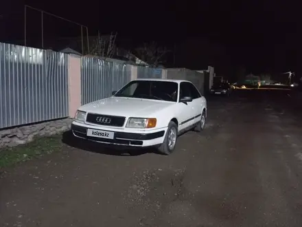 Audi 100 1991 года за 1 300 000 тг. в Астана