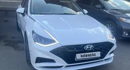 Hyundai Sonata 2021 года за 10 200 000 тг. в Жезказган – фото 2