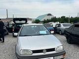 Volkswagen Golf 1994 года за 2 200 000 тг. в Шымкент