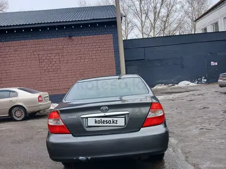 Toyota Camry 2004 года за 5 200 000 тг. в Павлодар – фото 6