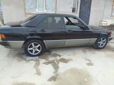 Mercedes-Benz 190 1991 годаүшін900 000 тг. в Кызылорда – фото 10