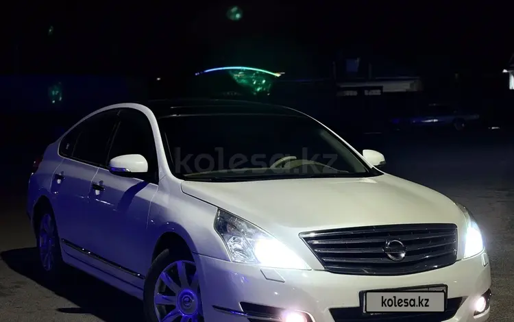 Nissan Teana 2008 года за 4 600 000 тг. в Алматы
