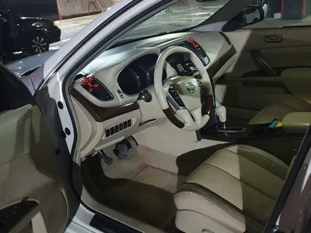 Nissan Teana 2008 года за 4 600 000 тг. в Алматы – фото 7