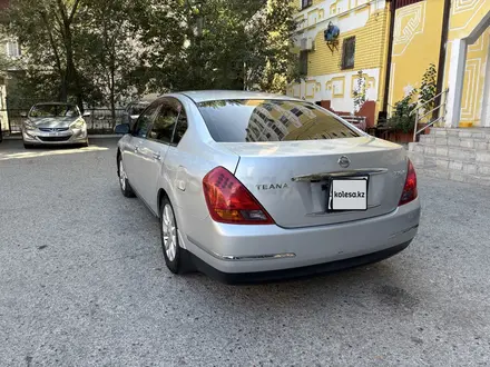 Nissan Teana 2006 года за 2 600 000 тг. в Атырау – фото 4