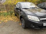 ВАЗ (Lada) Granta 2190 2013 годаүшін1 500 000 тг. в Усть-Каменогорск – фото 3